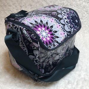 Vera Bradley lunch bag